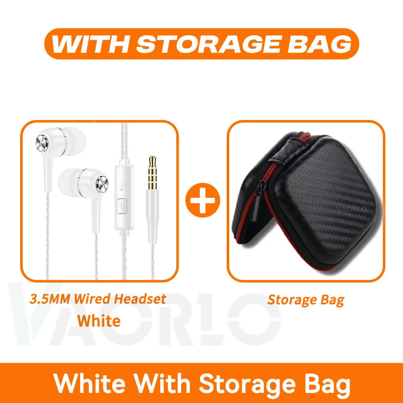 Bass Gaming Earbuds
