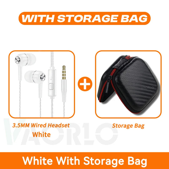 Bass Gaming Earbuds