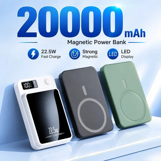 20000mAh Power Bank