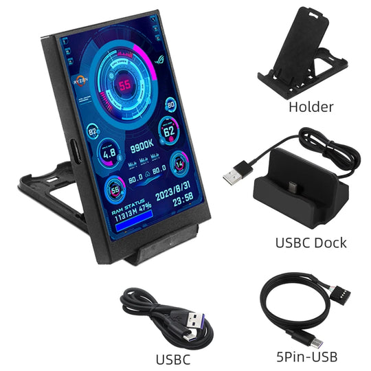 Mini System Monitor