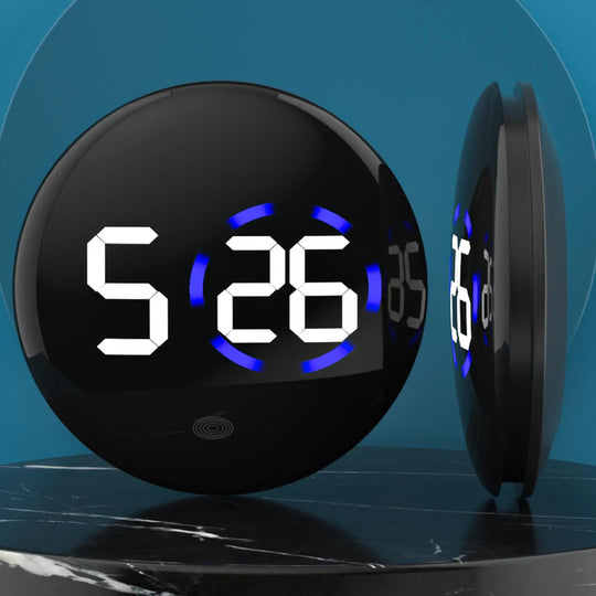 Car Electronics Clock