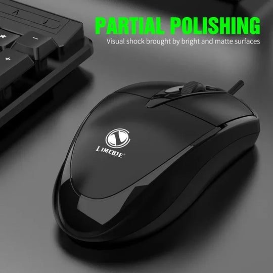 USB Optical Mouse