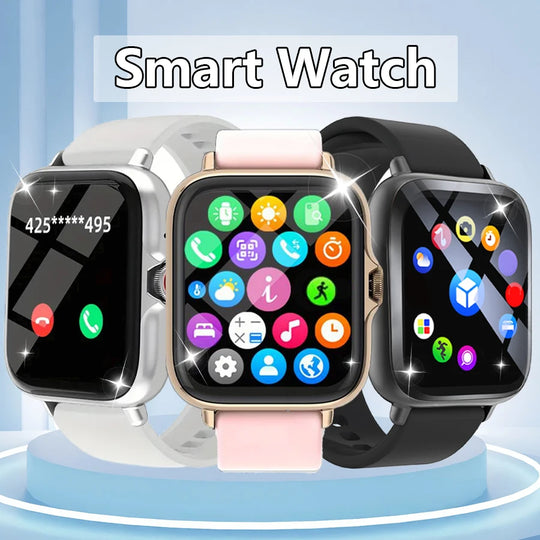 Android iOS Watch