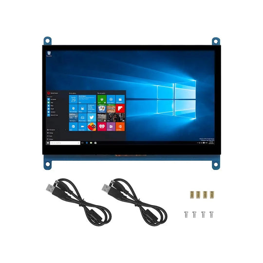 7 Inch Touchscreen