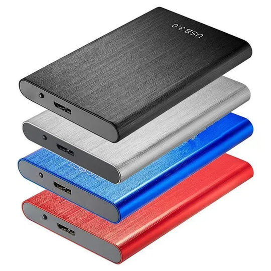 External HD Drive