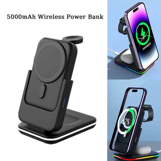 Apple Charging Station
