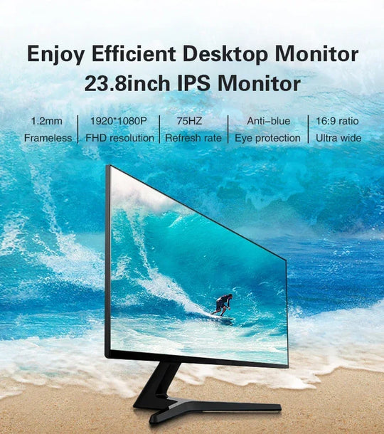 Curved Gaming Monitor