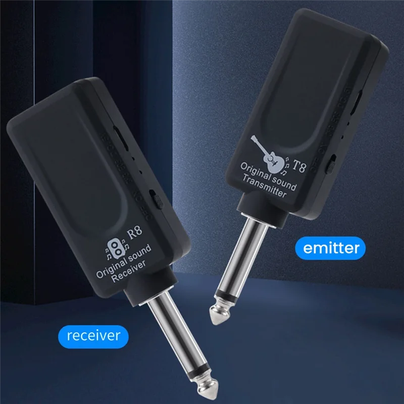 Wireless Guitar Adapter
