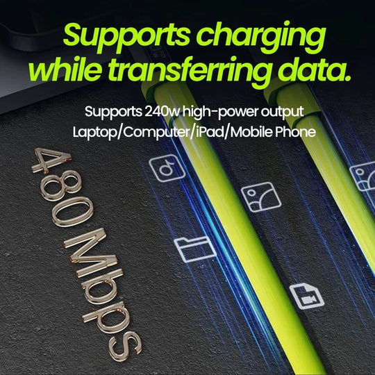 PD Charging Cable
