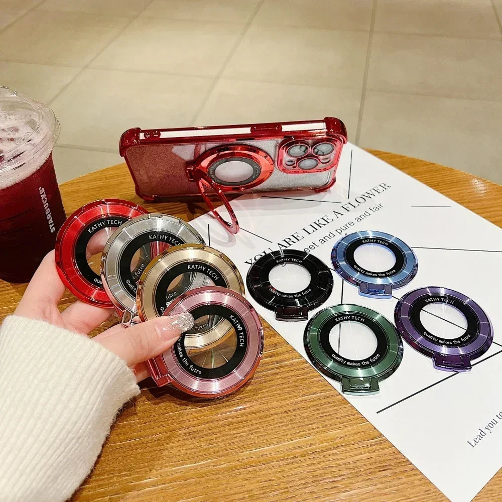 Magnetic Ring Stand