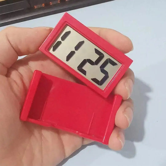Auto Time Display