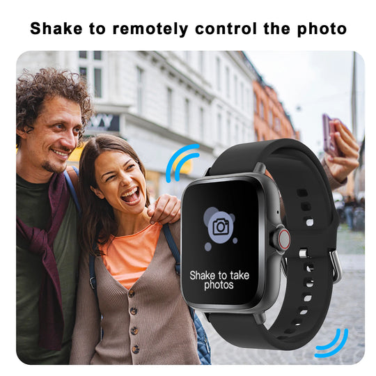 Android iOS Watch