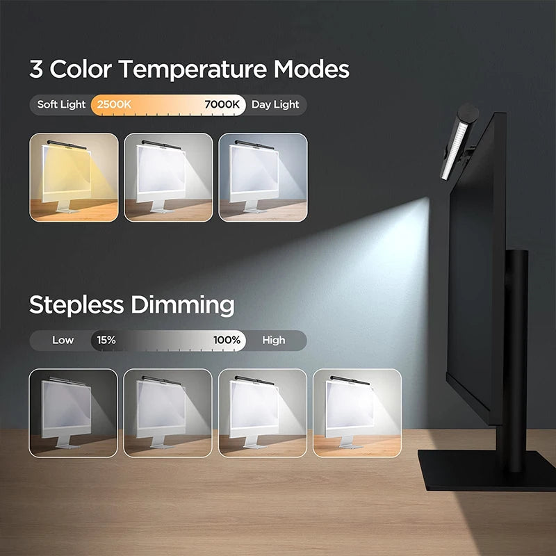 Computer Reading Lamp