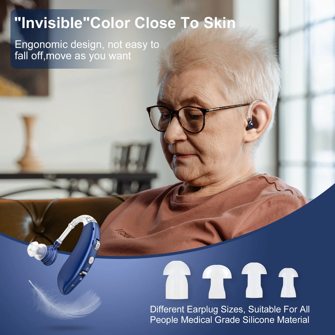 Sound Amplifying Earbuds