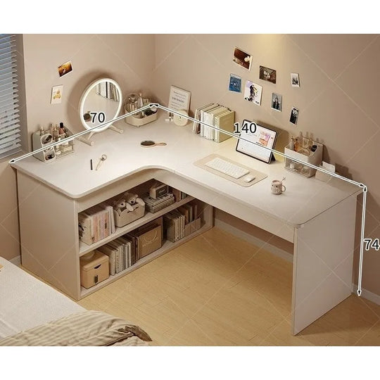 Corner Office Desk
