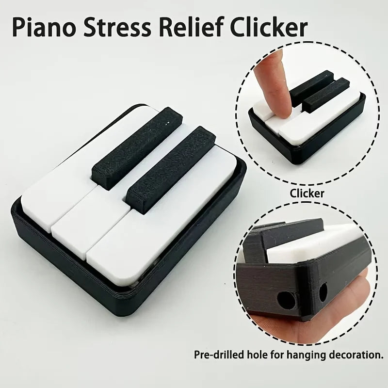 Mini Piano Clicker