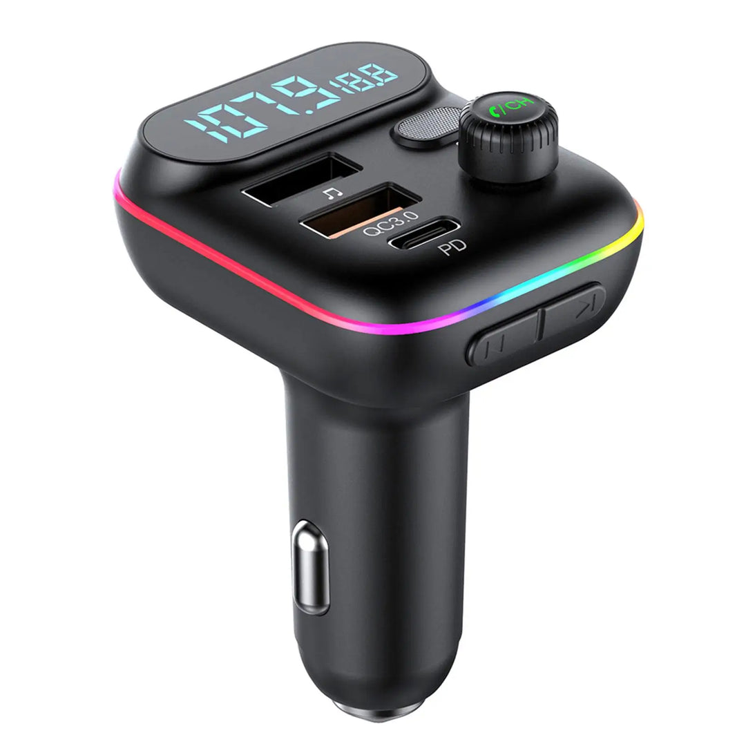 Car FM Transmitter