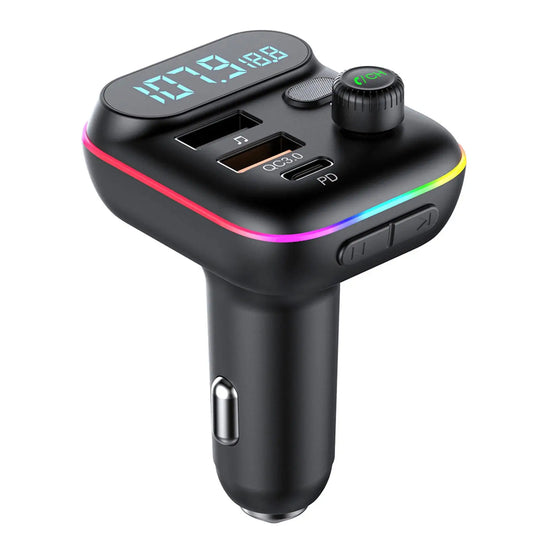 Car FM Transmitter