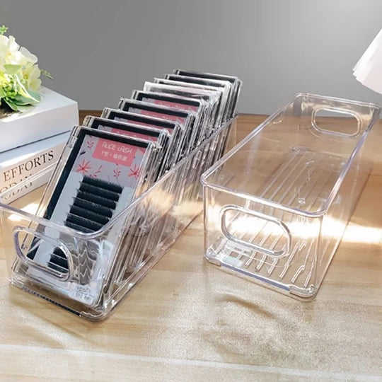 Lash Storage Box