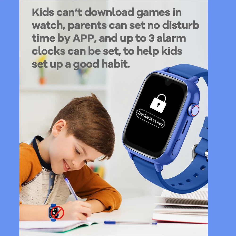 4G Kids Watch