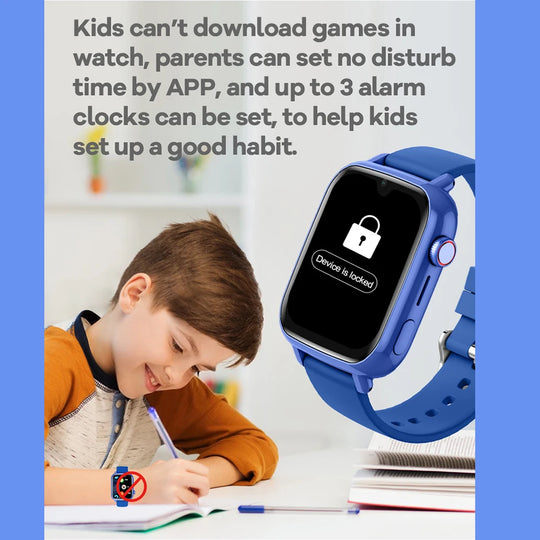 4G Kids Watch