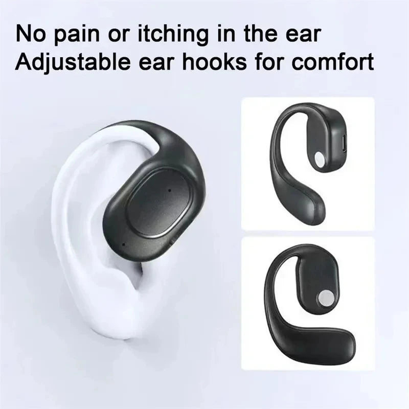 Bone Conduction Headphones