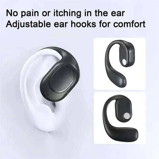 Bone Conduction Headphones