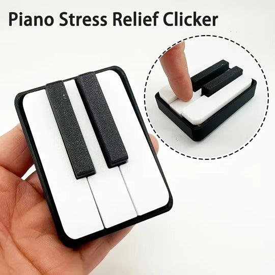 Mini Piano Clicker