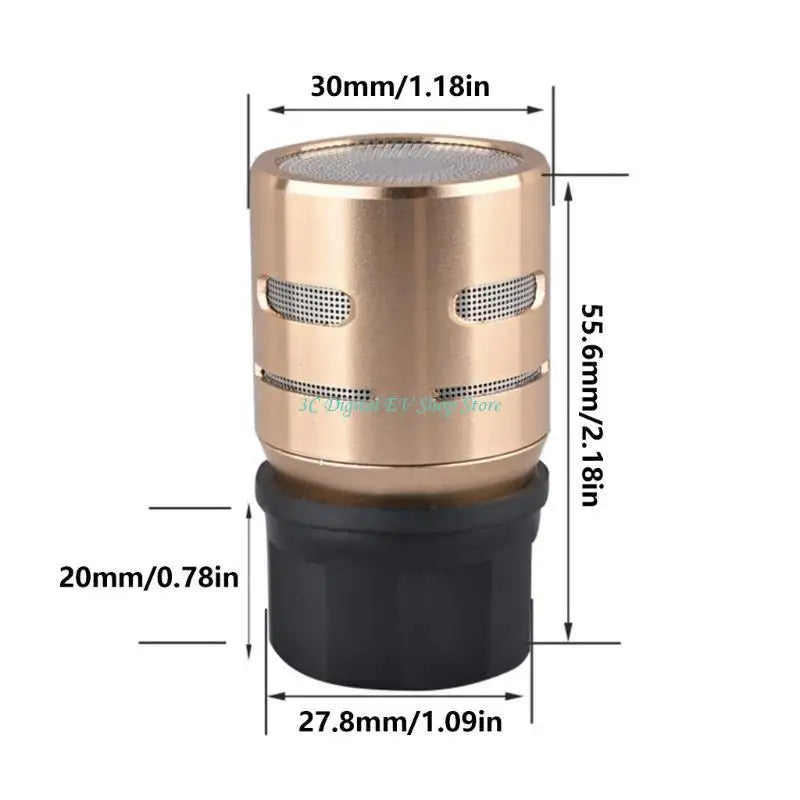 High Quality Mic