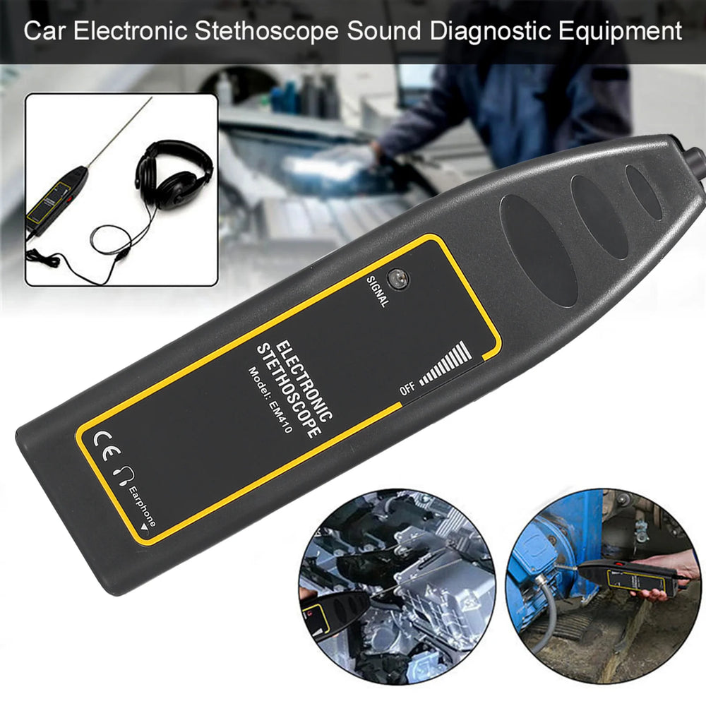 Car Fault Detector