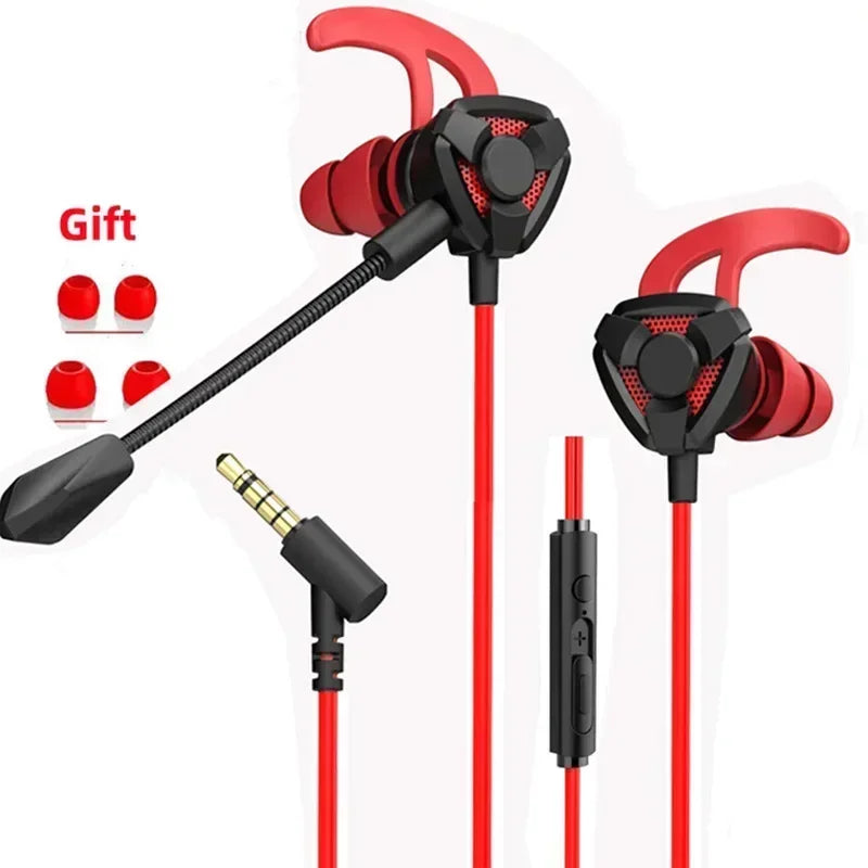 Pro Gaming Earphones