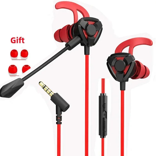 Pro Gaming Earphones
