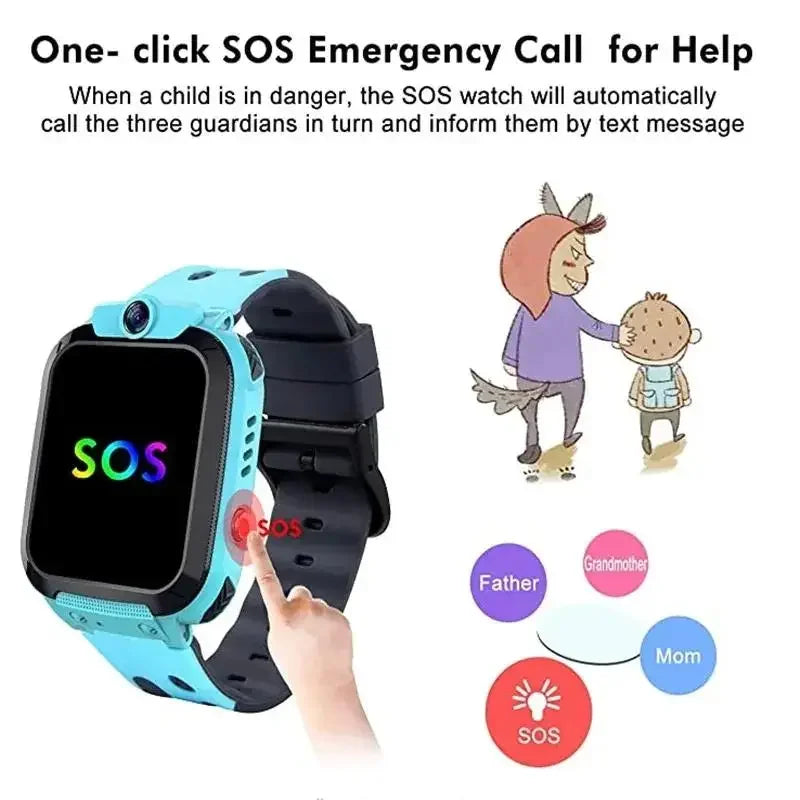 Child Safety Watch