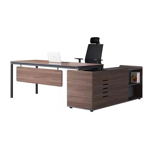 Classic Wood Desk