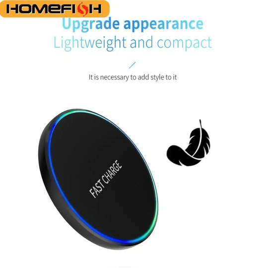 Wireless Charging Station