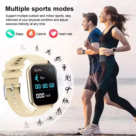 Pro Fitness Watch