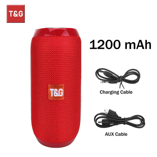 Outdoor Bluetooth Speaker