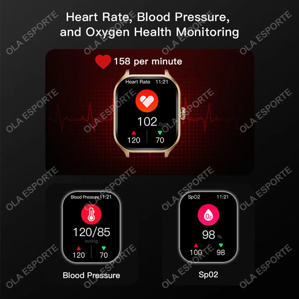 Workout Smartwatch