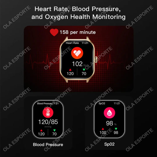 Workout Smartwatch