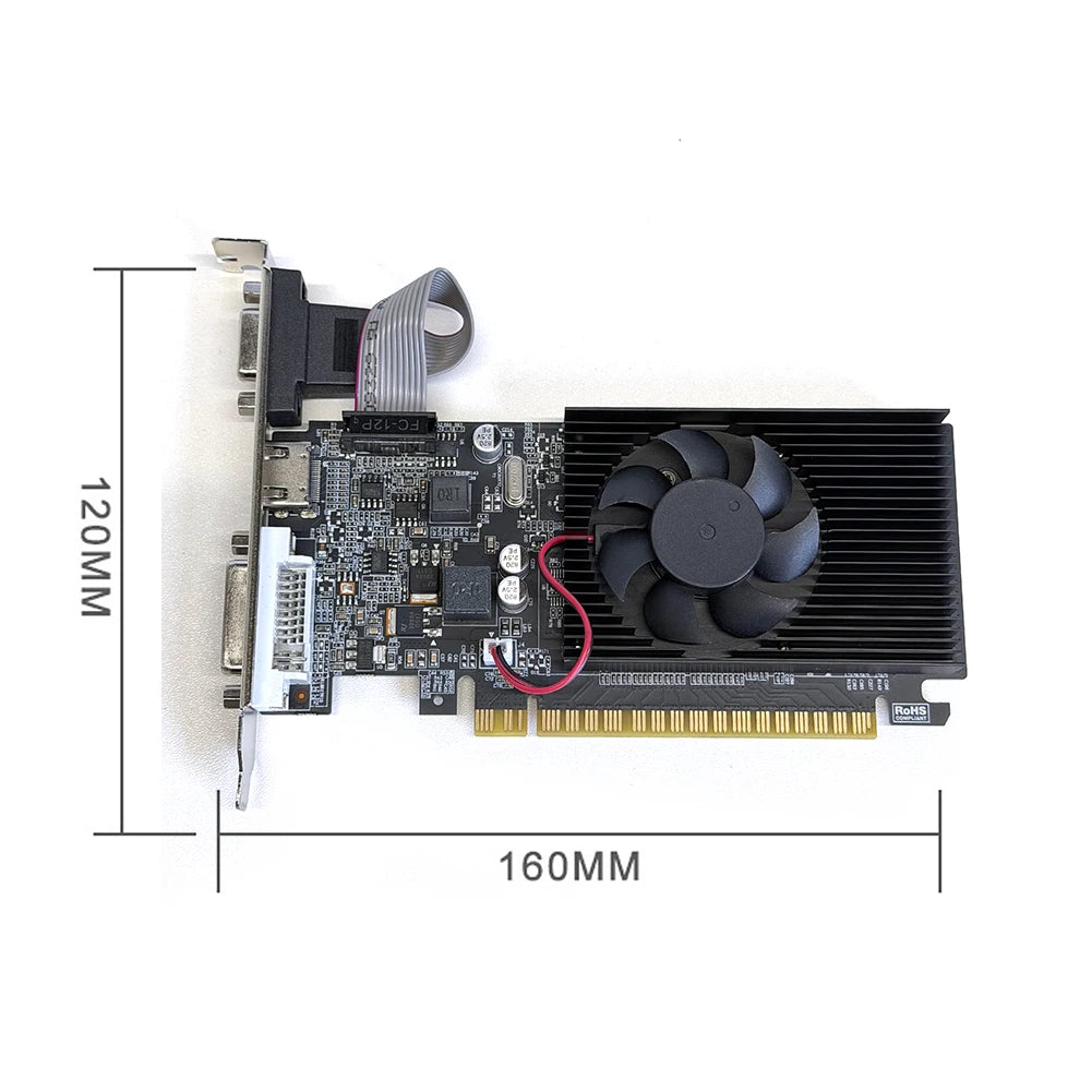 GT210 Graphics Card