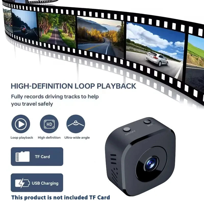 Smart Mini Camera