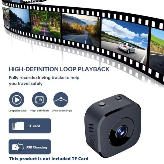 Smart Mini Camera