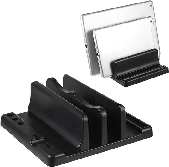 Vertical Laptop Stand