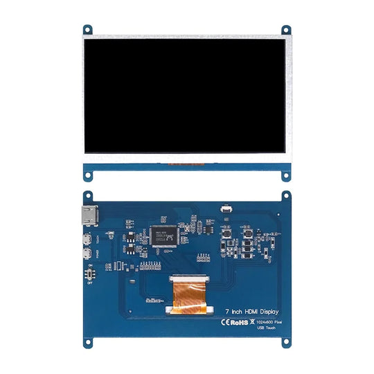 7 Inch Touchscreen