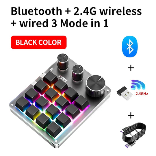 Macro Gaming Keyboard