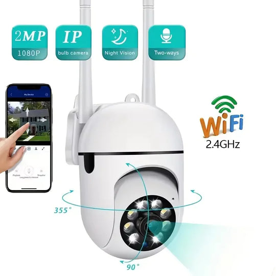 Smart WiFi Camera