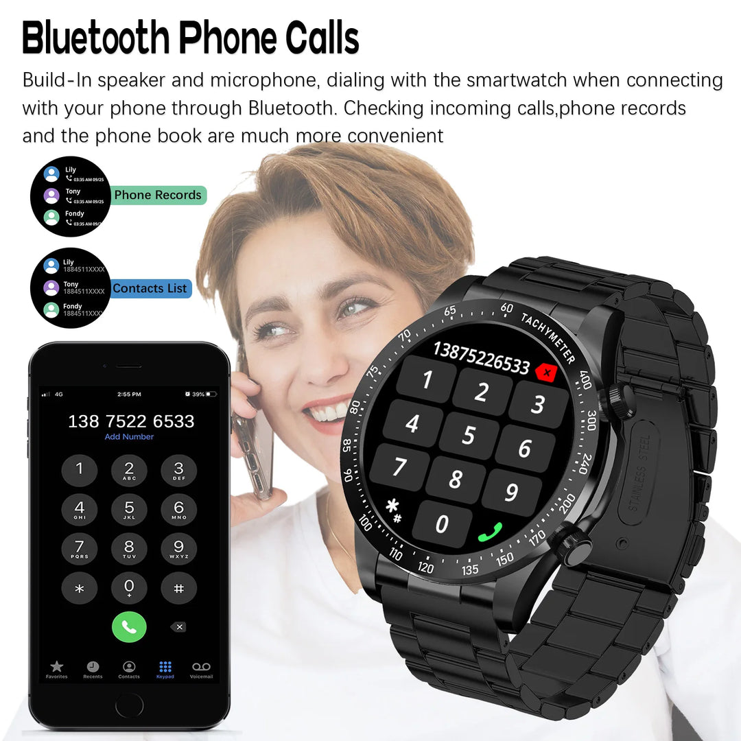 Health Smart Watch