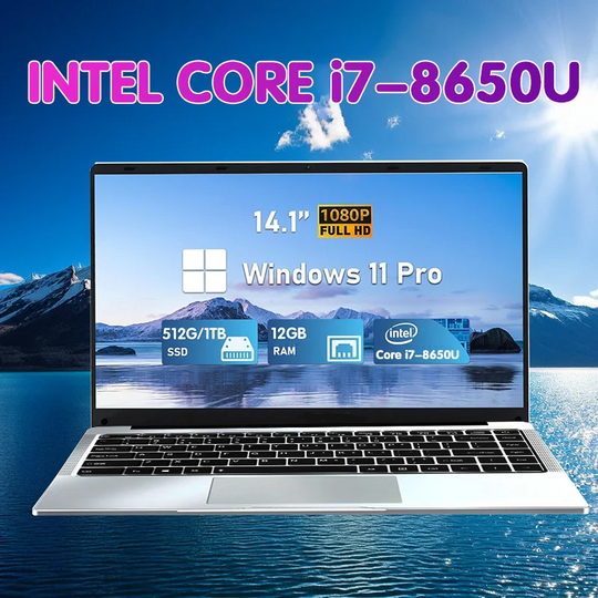 Windows 11 Notebook