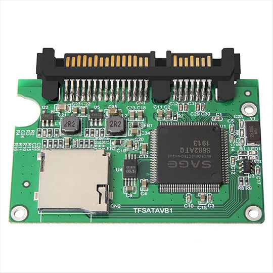 TF SATA Adapter