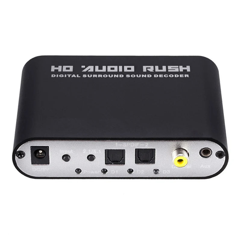 5.1 Audio Decoder